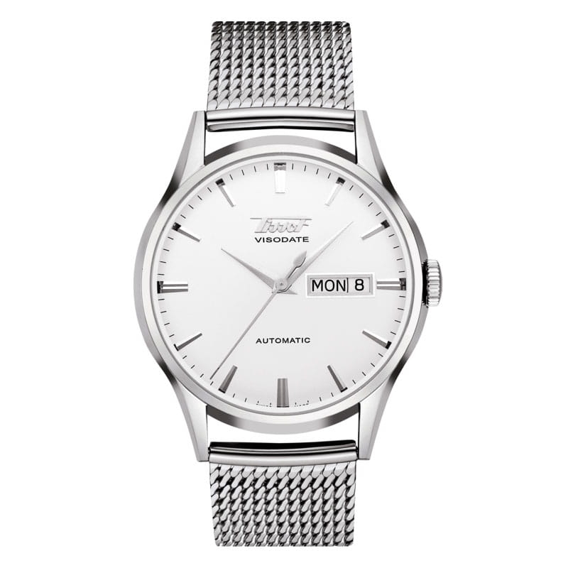 Tissot Heritage Visodate Automatic T019.430.11.051.00 Twoje Zegarki