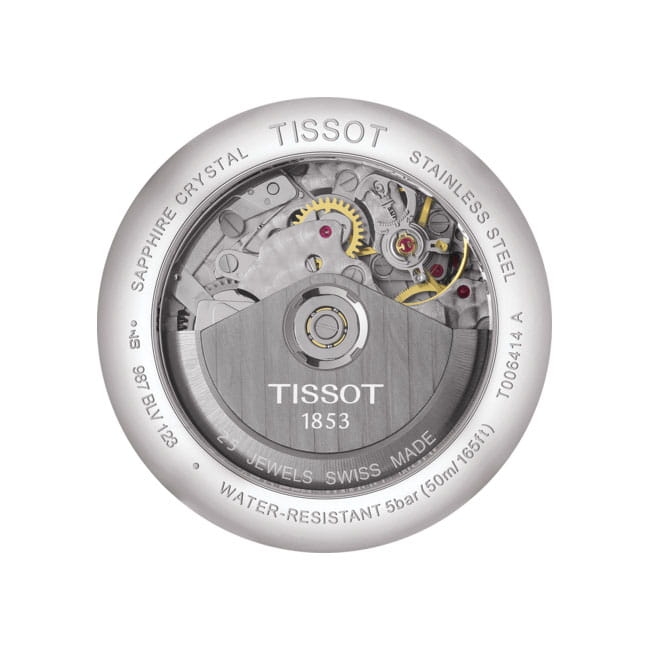 Tissot Le Locle Valjoux Chronograph T006.414.11.053.00 Twoje Zegarki