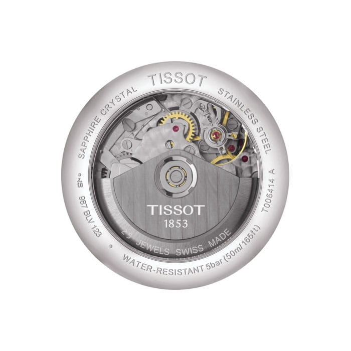Tissot Le Locle Valjoux Chronograph T006.414.16.263.00 Twoje Zegarki