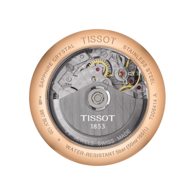 Tissot Le Locle Valjoux Chronograph T006.414.36.443.00 Twoje Zegarki