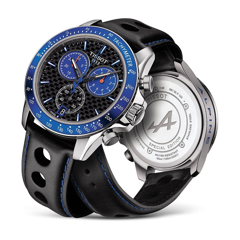 Tissot V8 Alpine Special Edition T106.417.16.201.01 Twoje Zegarki