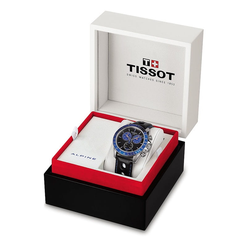 Tissot V8 Alpine Special Edition T106.417.16.201.01 Twoje Zegarki