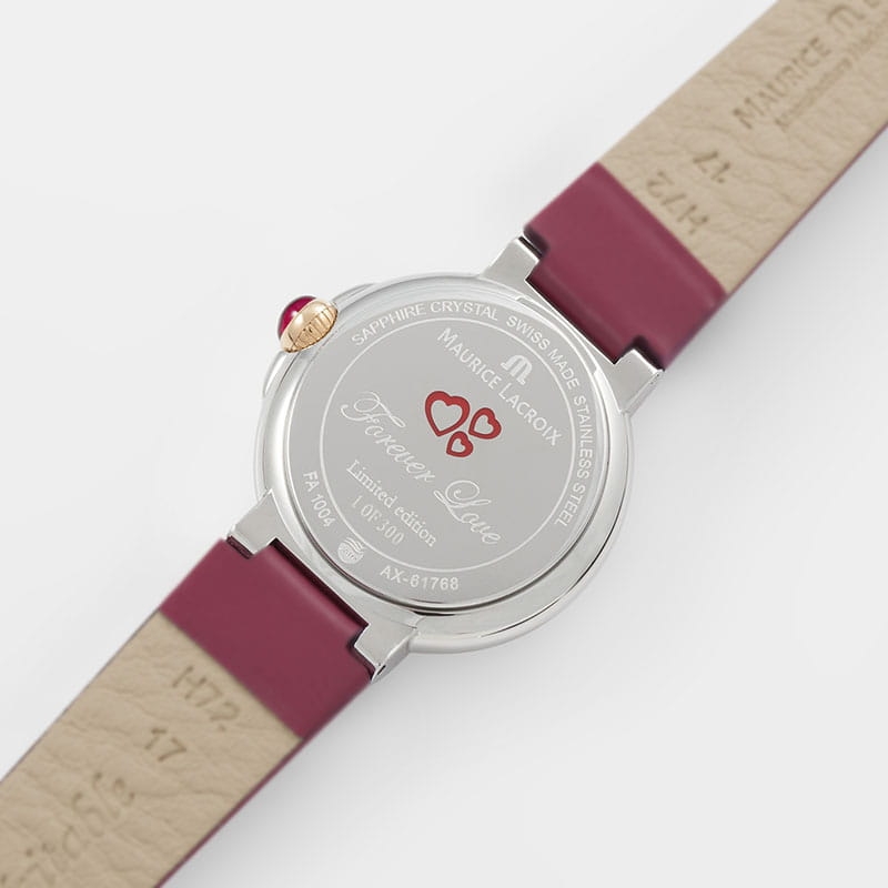 Maurice Lacroix Fiaba Valentine FA1004-PVP11-550-1 Twoje Zegarki