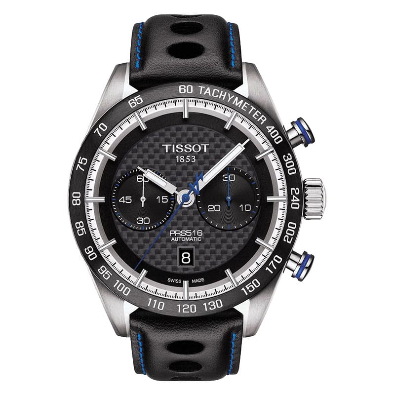 Tissot PRS 516 Automatic Chronograph Alpine Limited Edition T100.427.16.201.00 Twoje Zegarki