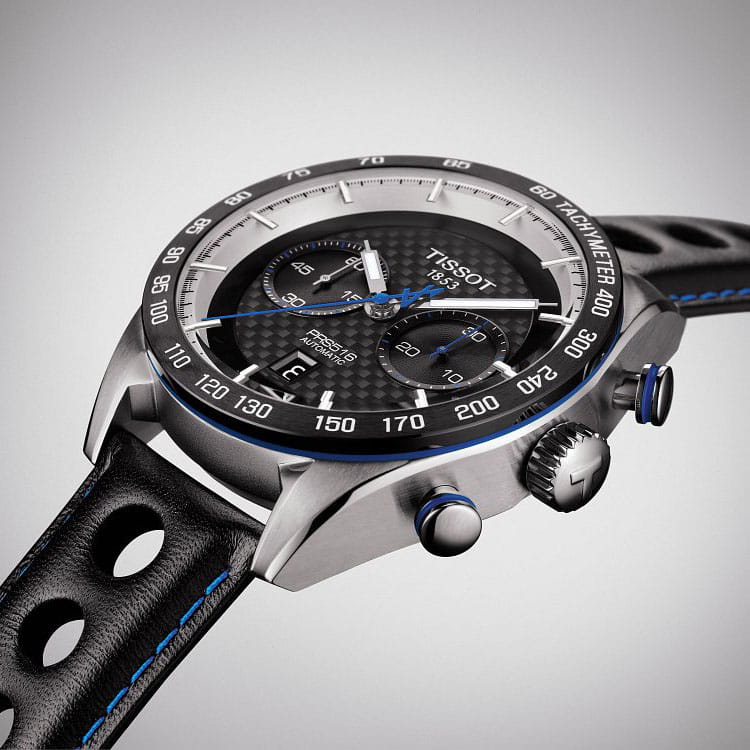 Tissot PRS 516 Automatic Chronograph Alpine Limited Edition T100.427.16.201.00 Twoje Zegarki