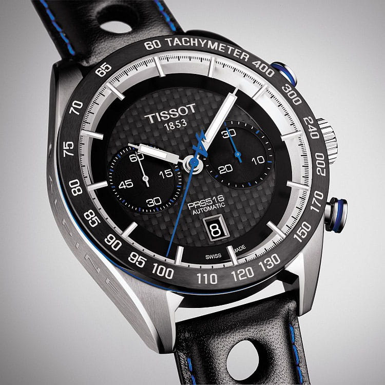Tissot PRS 516 Automatic Chronograph Alpine Limited Edition T100.427.16.201.00 Twoje Zegarki