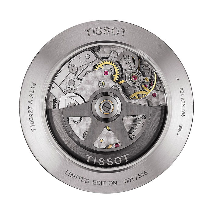 Tissot PRS 516 Automatic Chronograph Alpine Limited Edition T100.427.16.201.00 Twoje Zegarki