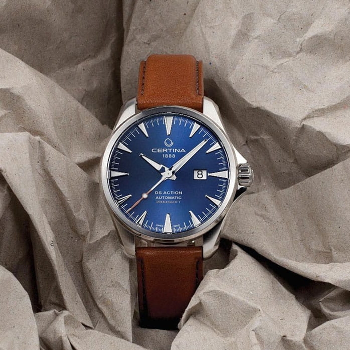 Certina DS Action Automatic C032.426.16.041.00 Twoje Zegarki