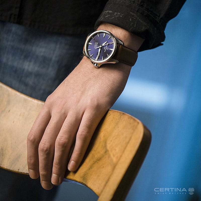 Certina DS Action Automatic C032.426.16.041.00 Twoje Zegarki