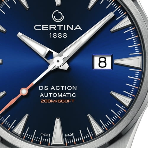 Certina DS Action Automatic C032.426.16.041.00 Twoje Zegarki