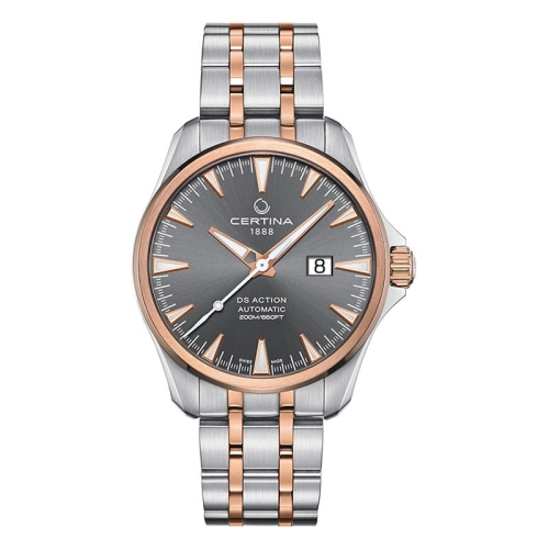 Zegarek Certina DS Action Automatic C0324262208100