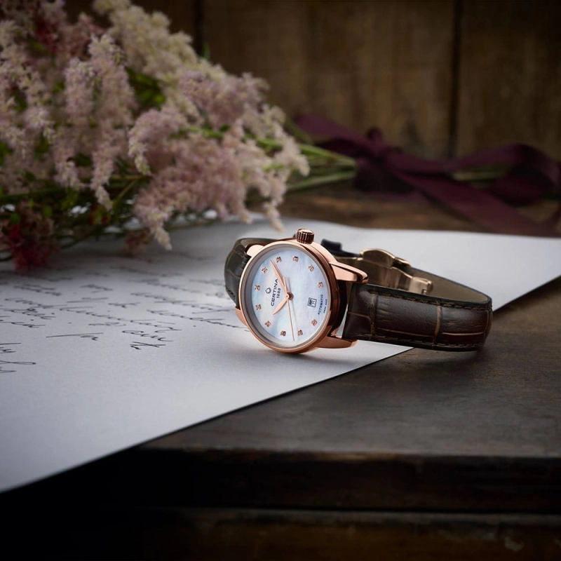 Certina DS Podium Lady Automatic C001.007.36.116.00 Twoje Zegarki