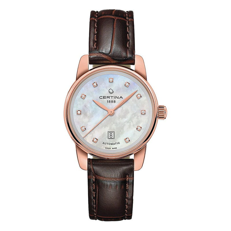 Certina DS Podium Lady Automatic C001.007.36.116.00 Twoje Zegarki