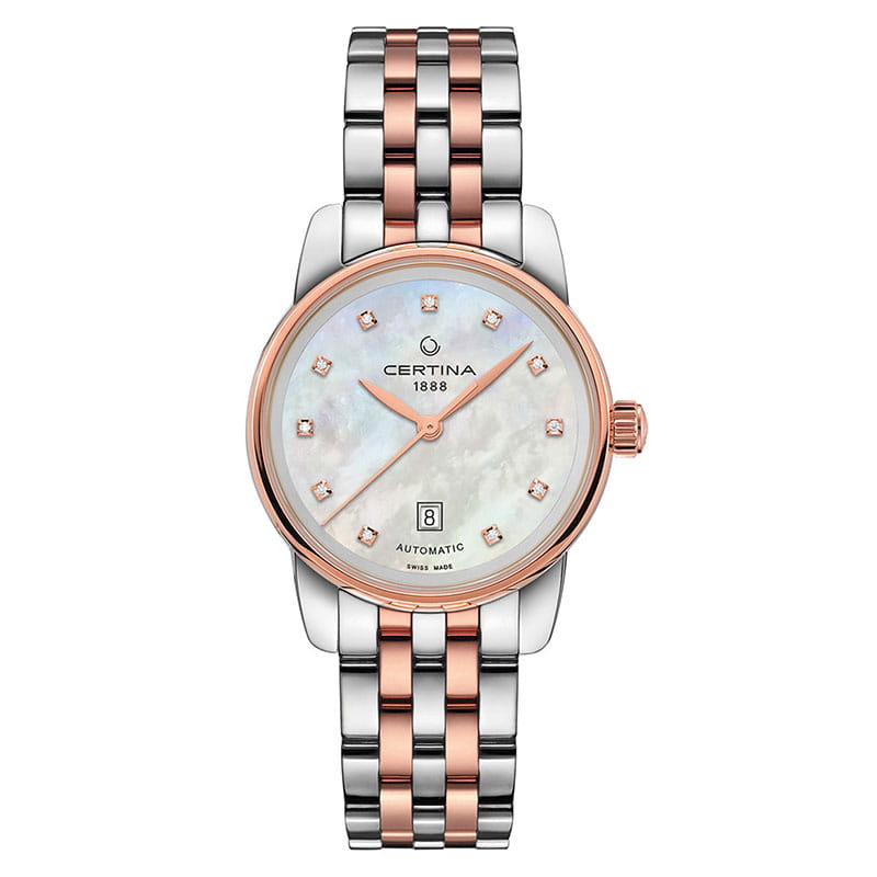 Certina DS Podium Lady Automatic C001.007.22.116.00 Twoje Zegarki