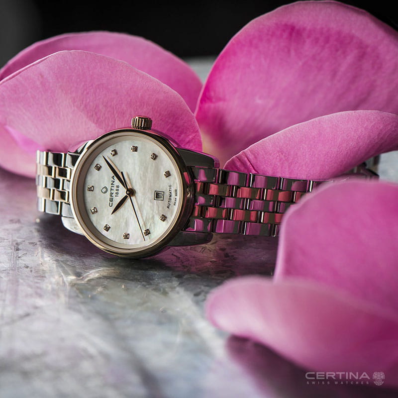 Certina DS Podium Lady Automatic C001.007.22.116.00 Twoje Zegarki