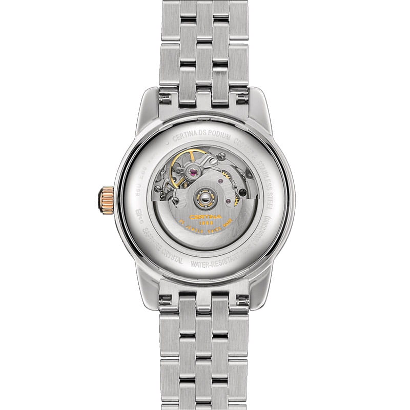 Certina DS Podium Lady Automatic C001.007.22.116.00 Twoje Zegarki