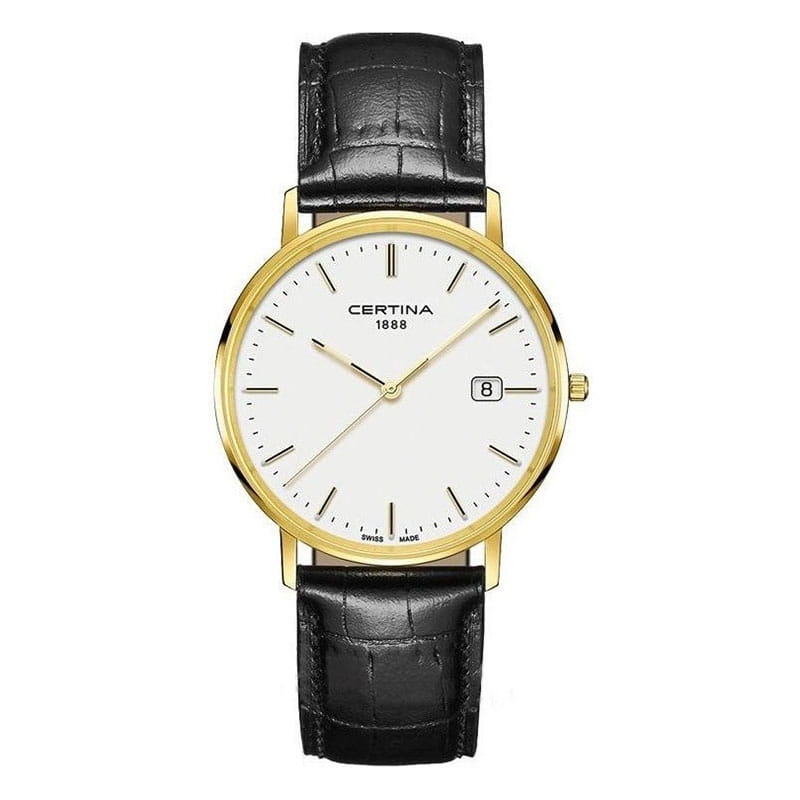 Certina Priska Gold C901.410.06.011.00 Twoje Zegarki