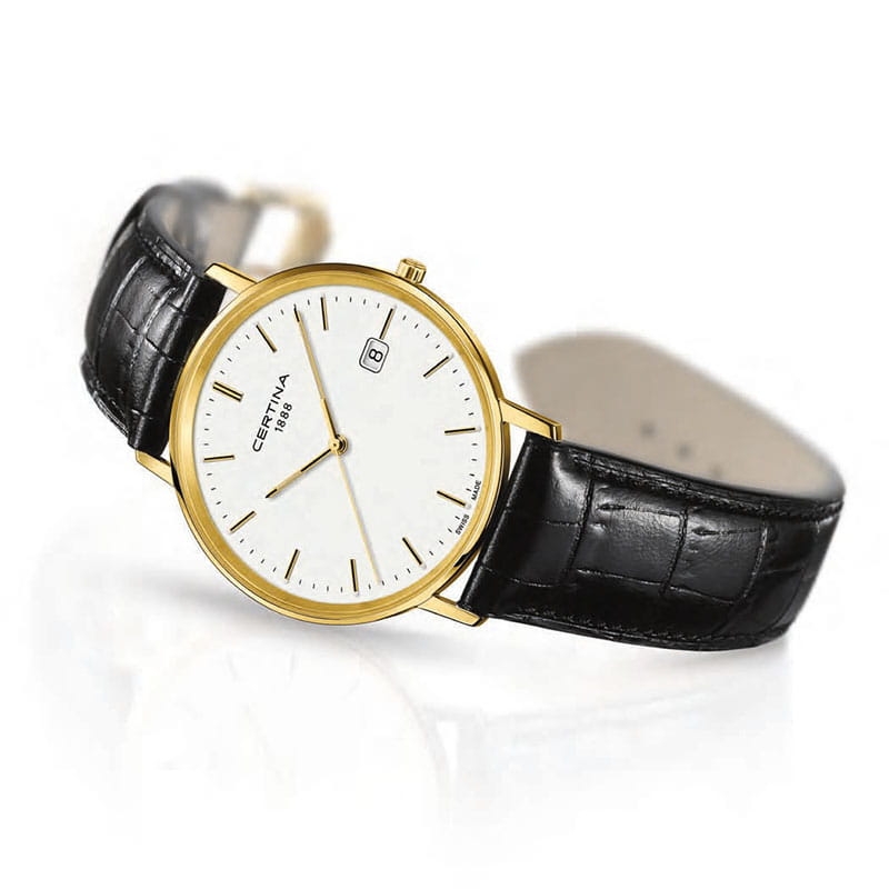 Certina Priska Gold C901.410.06.011.00 Twoje Zegarki
