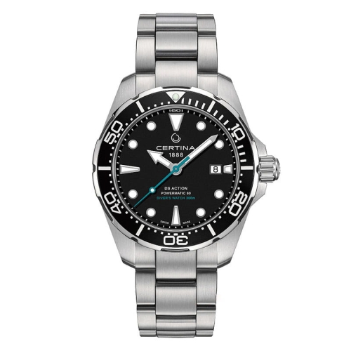 Zegarek Certina DS Action Diver Automatic STC Special Edition C0324071105110