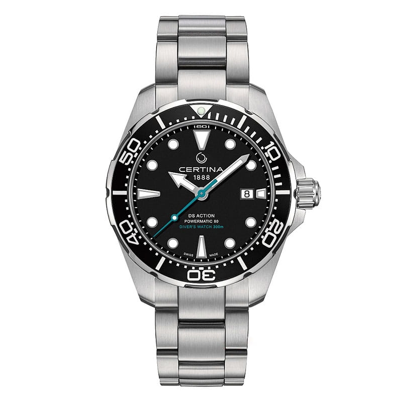 Certina DS Action Diver Automatic STC Special Edition C032.407.11.051.10 Twoje Zegarki