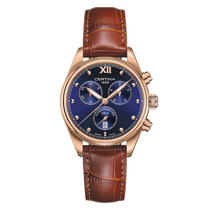 Certina DS-8 Lady Chrono COSC C033.234.36.048.01 Twoje Zegarki