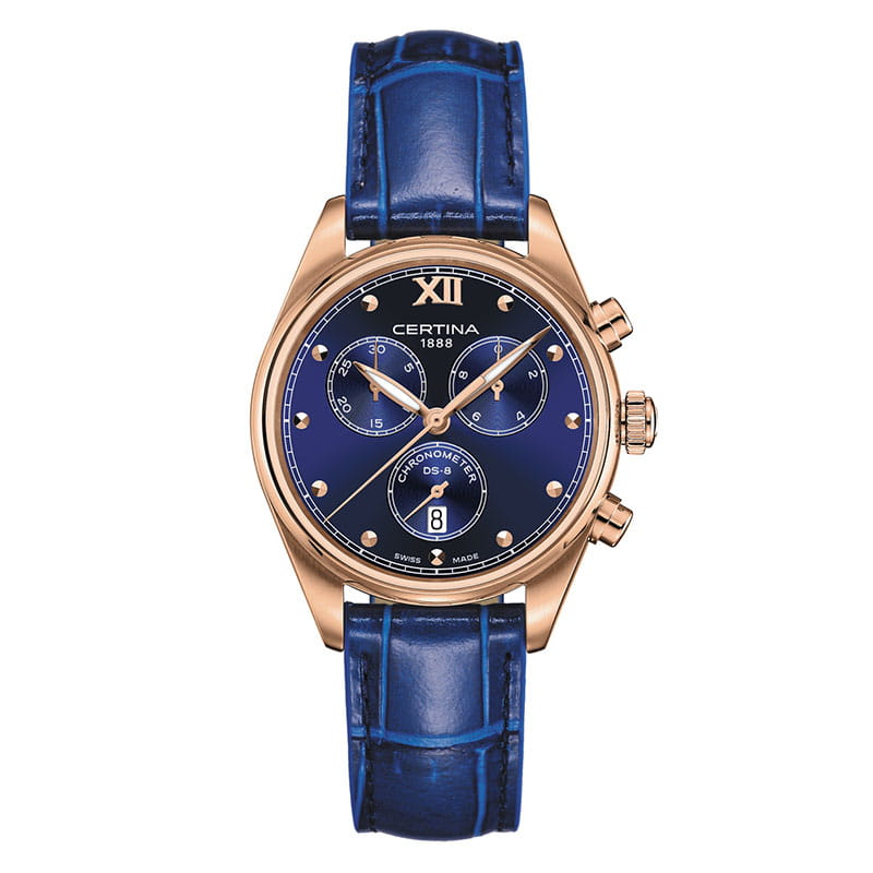 Certina DS-8 Lady Chrono COSC C033.234.36.048.00 Twoje Zegarki