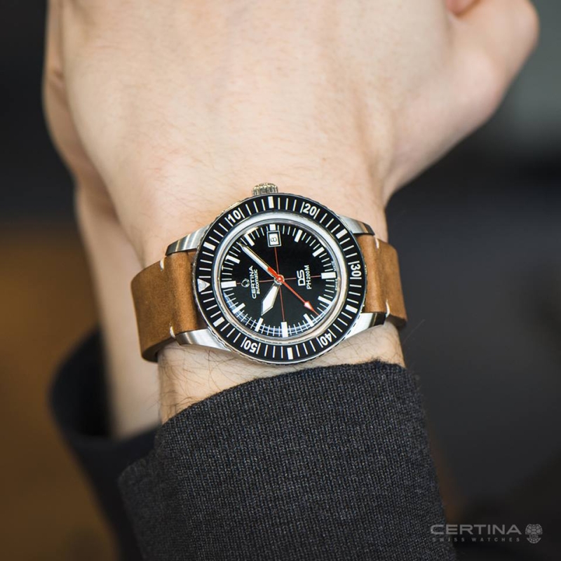 Certina DS PH200M Automatic C036.407.16.050.00 Twoje Zegarki