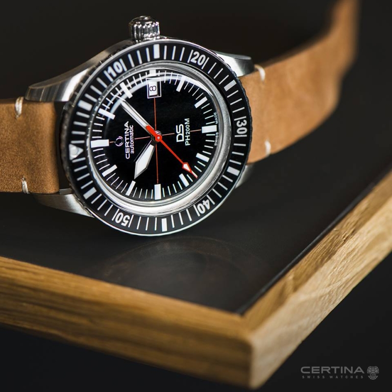 Certina DS PH200M Automatic C036.407.16.050.00 Twoje Zegarki
