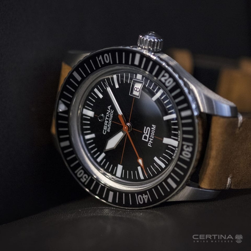 Certina DS PH200M Automatic C036.407.16.050.00 Twoje Zegarki
