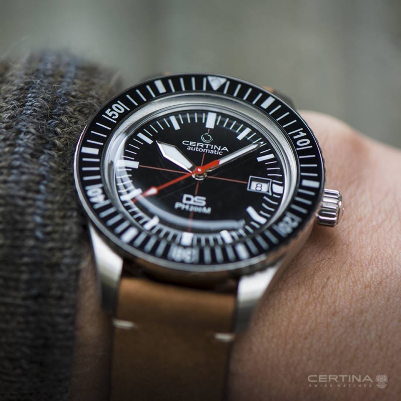 Certina DS PH200M Automatic C036.407.16.050.00 Twoje Zegarki