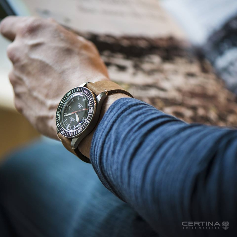 Certina DS PH200M Automatic C036.407.16.050.00 Twoje Zegarki