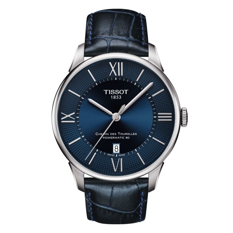 Tissot Chemin Des Tourelles Powermatic 80 T099.407.16.048.00 Twoje Zegarki