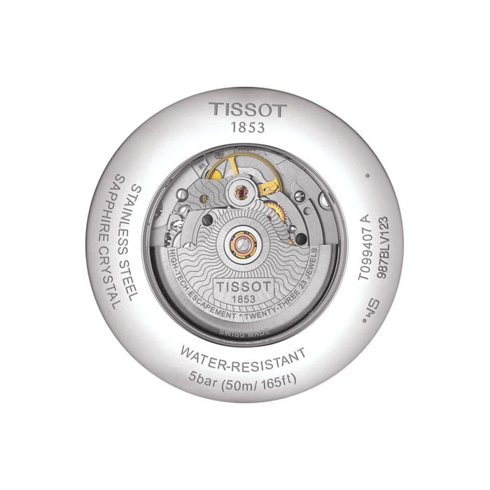Tissot Chemin Des Tourelles Powermatic 80 T099.407.16.048.00 Twoje Zegarki
