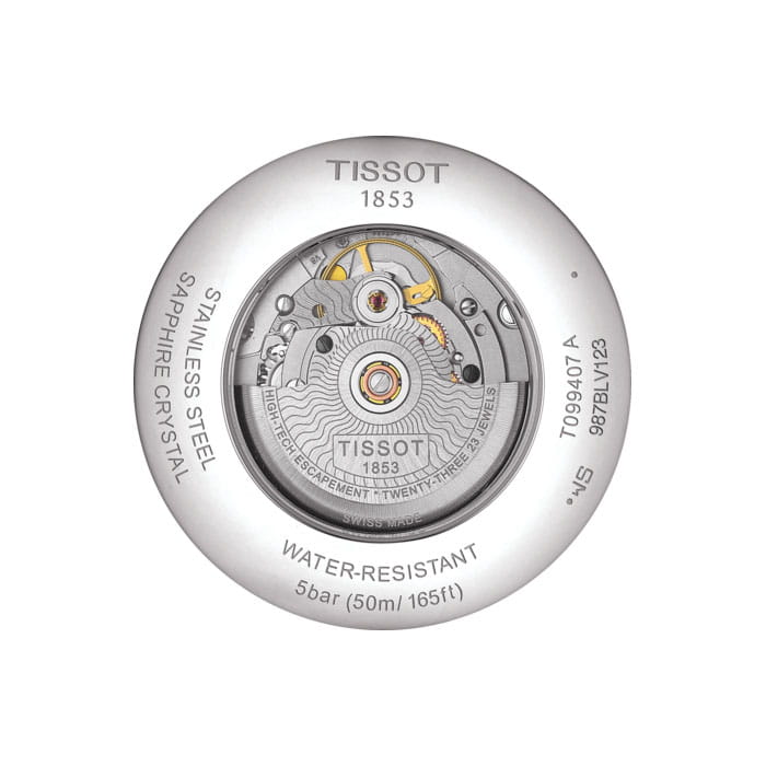 Tissot Chemin Des Tourelles Powermatic 80 T099.407.16.047.00 Twoje Zegarki
