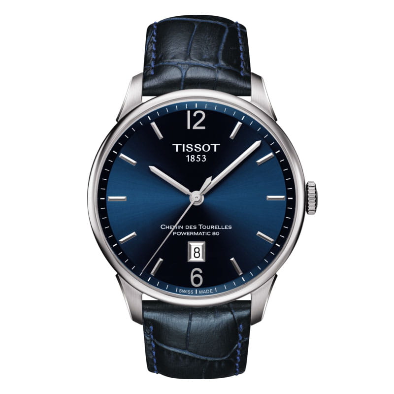 Tissot Chemin Des Tourelles Powermatic 80 T099.407.16.047.00 Twoje Zegarki