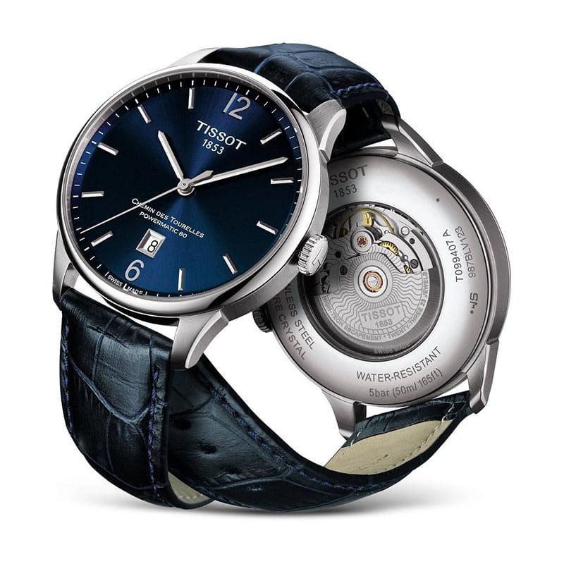 Tissot Chemin Des Tourelles Powermatic 80 T099.407.16.047.00 Twoje Zegarki