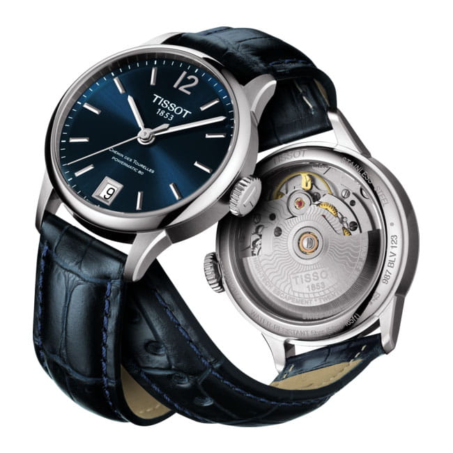 Tissot Chemin Des Tourelles Powermatic 80 Lady T099.207.16.047.00 Twoje Zegarki