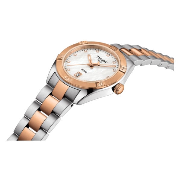 Tissot PR 100 Sport Chic T101.910.22.116.00 Twoje Zegarki