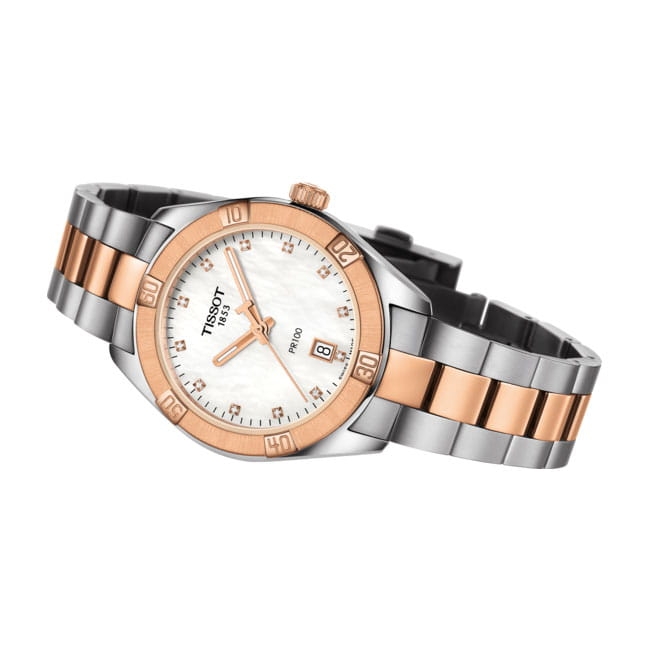 Tissot PR 100 Sport Chic T101.910.22.116.00 Twoje Zegarki