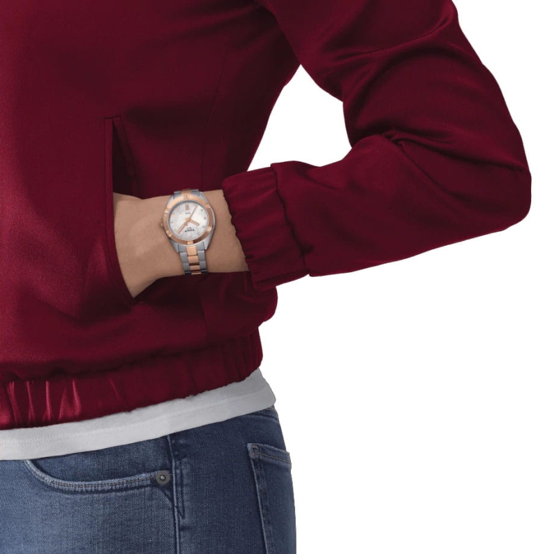 Tissot PR 100 Sport Chic T101.910.22.116.00 Twoje Zegarki