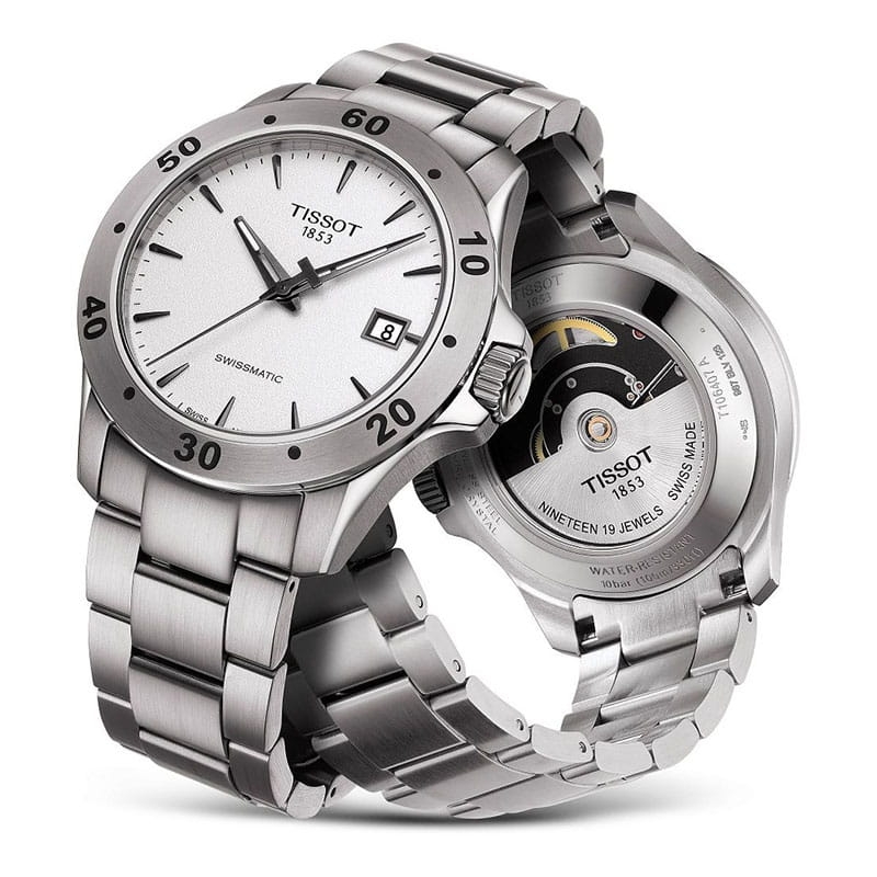 Tissot V8 Swissmatic T106.407.11.031.01 Twoje Zegarki