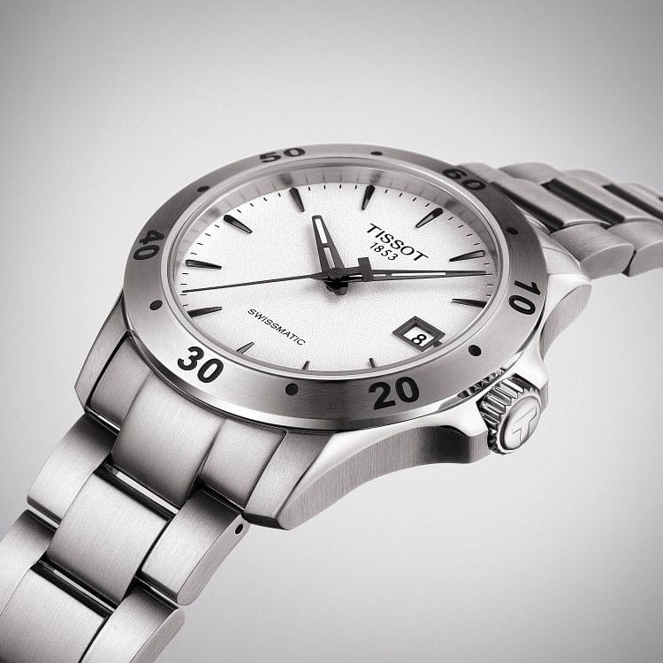 Tissot V8 Swissmatic T106.407.11.031.01 Twoje Zegarki