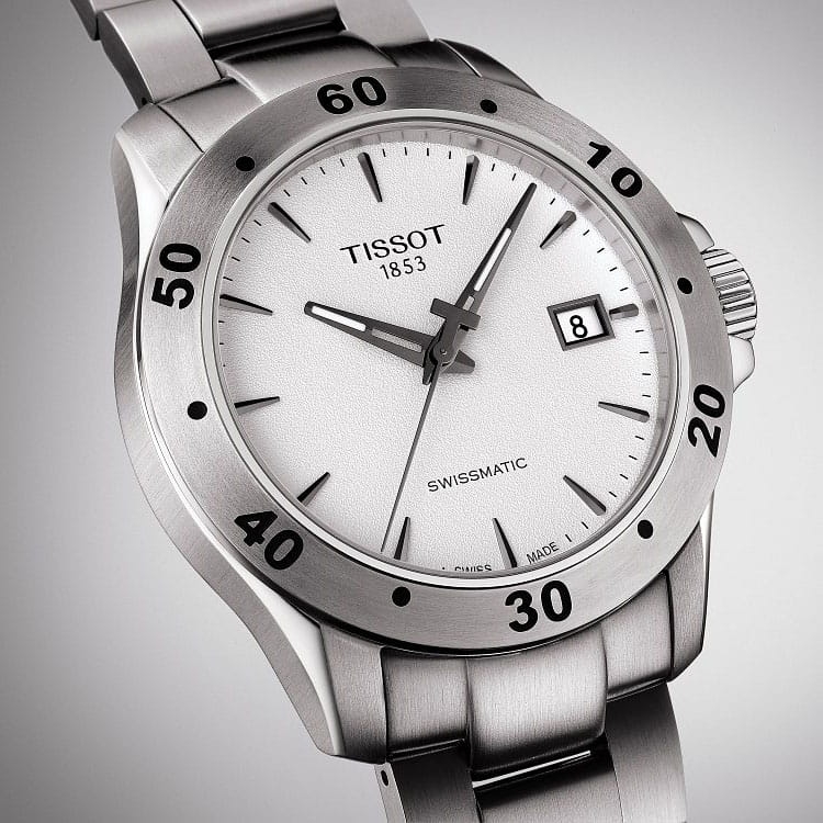 Tissot V8 Swissmatic T106.407.11.031.01 Twoje Zegarki