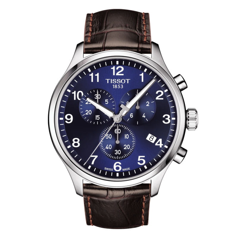 Tissot Chrono XL Classic T116.617.16.047.00 Twoje Zegarki