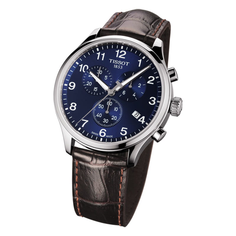 Tissot Chrono XL Classic T116.617.16.047.00 Twoje Zegarki