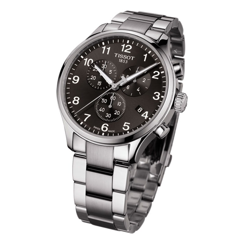 Tissot Chrono XL Classic T116.617.11.057.01 Twoje Zegarki