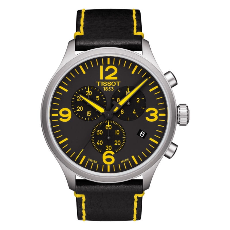 Tissot Chrono XL TDF 2018 Edition T116.617.16.057.01 Twoje Zegarki