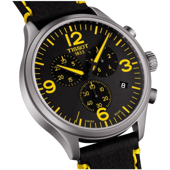 Tissot Chrono XL TDF 2018 Edition T116.617.16.057.01 Twoje Zegarki