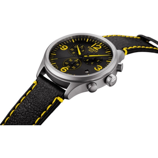 Tissot Chrono XL TDF 2018 Edition T116.617.16.057.01 Twoje Zegarki