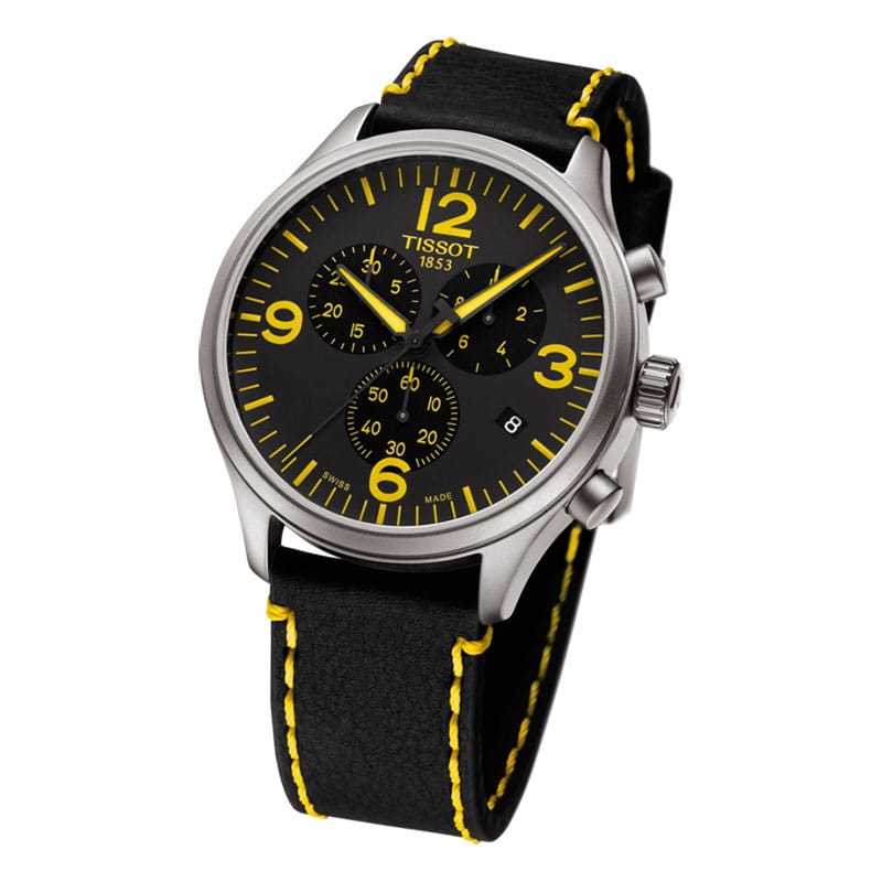 Tissot Chrono XL TDF 2018 Edition T116.617.16.057.01 Twoje Zegarki